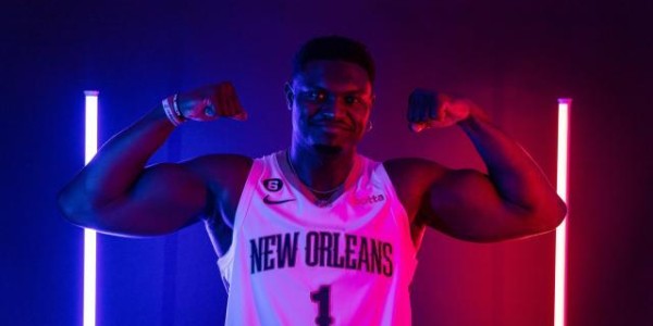 开云官网-锡安魔鬼特训效果显著 瘦身成功欲助鹈鹕腾飞