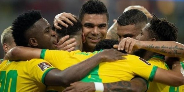 开云体育入口-【世界杯解签·巴西】再碰瑞士塞尔维亚 重演2018？