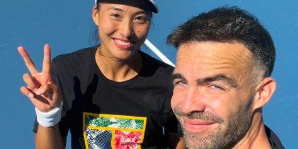 开云体育APP下载-张奔斗：打动里巴的，是郑钦文的天赋更是她的努力