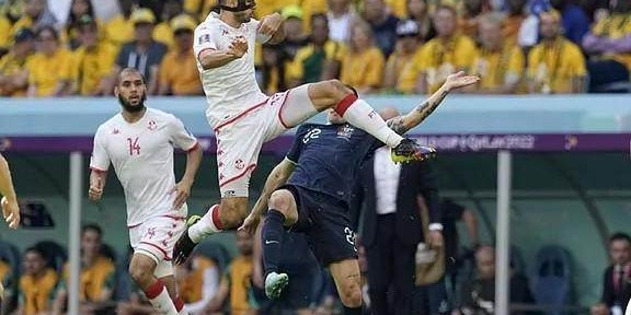 开云APP-【世界杯】杜克破门全场肉搏，突尼斯0-1澳大利亚