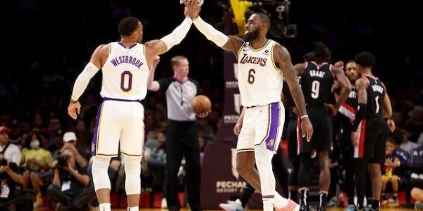 开云体育APP下载-耐心仍是湖人关键词 赌上未来做交易风险巨大