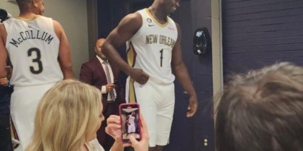 开云官网-锡安魔鬼特训效果显著 瘦身成功欲助鹈鹕腾飞