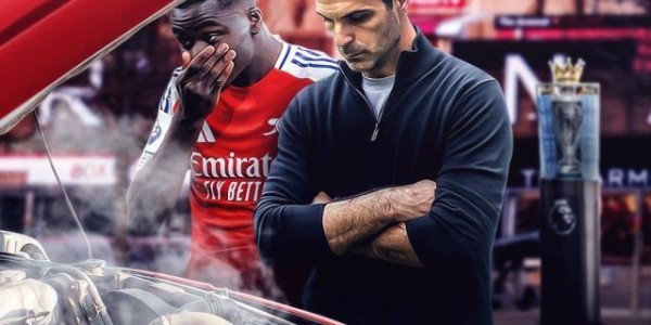 “角球之王”不会进球了？阿森纳争冠路上又抛锚