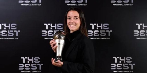 安然FIFA女足选票：实至名归的最佳球员&amp;amp;教练