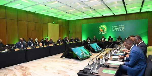 开云官网-记者：纳米比亚、博茨瓦纳和南非有意联合申办2028非洲杯