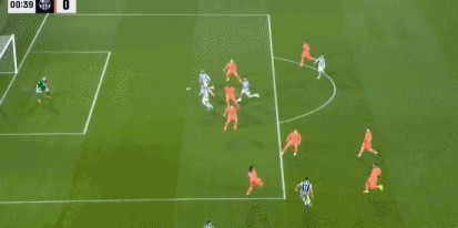 开云体育APP下载-1-2！亚马尔助攻难救主，巴萨9连胜戛然而止，皇马重燃希望