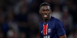 梅开二度！登贝莱达成俱乐部赛事百球里程碑